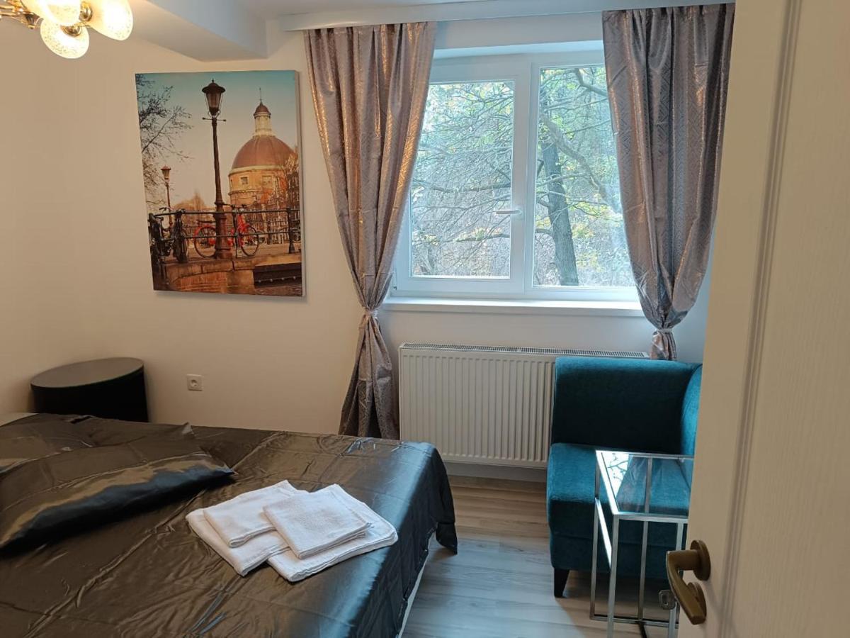 Viv Rosetti Hotell Iasi Exteriör bild