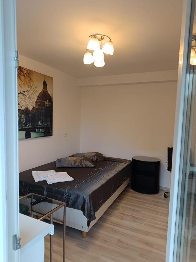 Viv Rosetti Hotell Iasi Exteriör bild