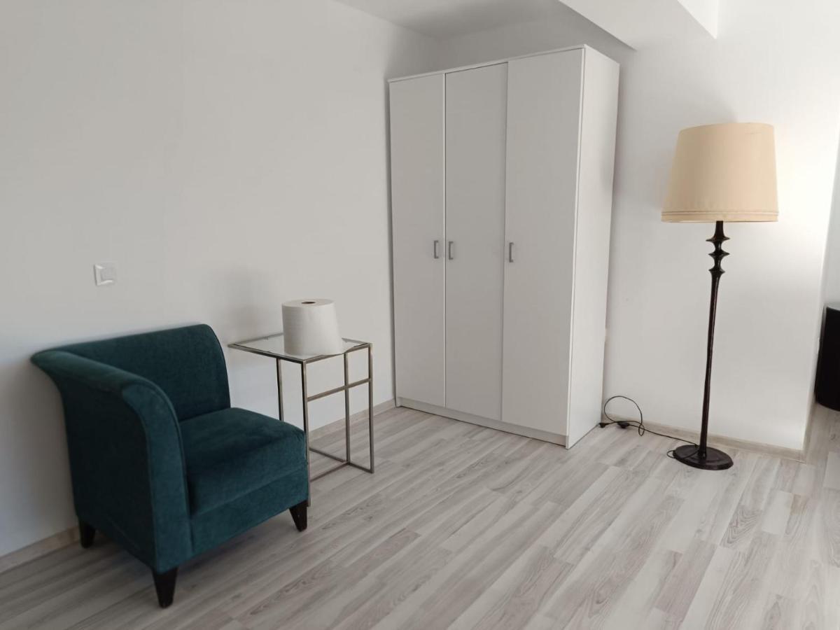 Viv Rosetti Hotell Iasi Exteriör bild