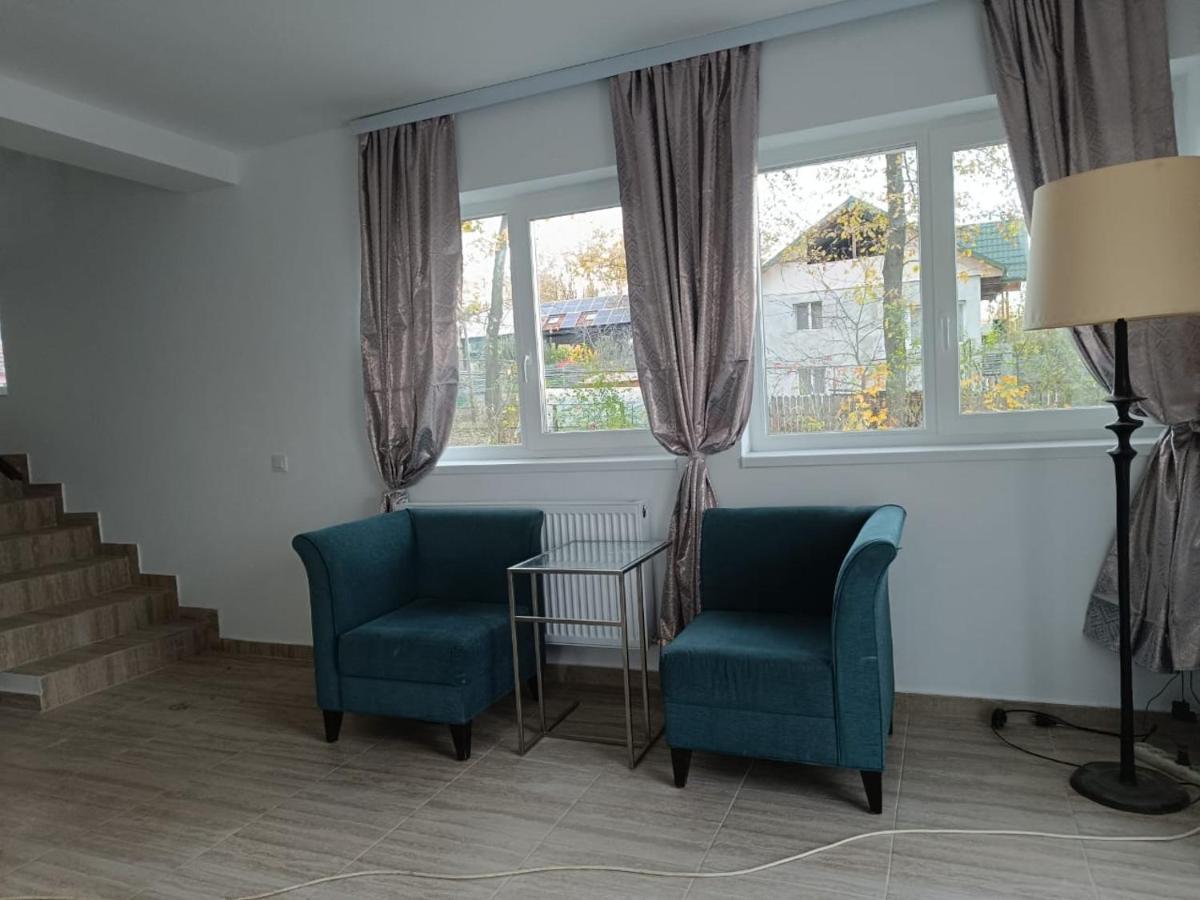 Viv Rosetti Hotell Iasi Exteriör bild