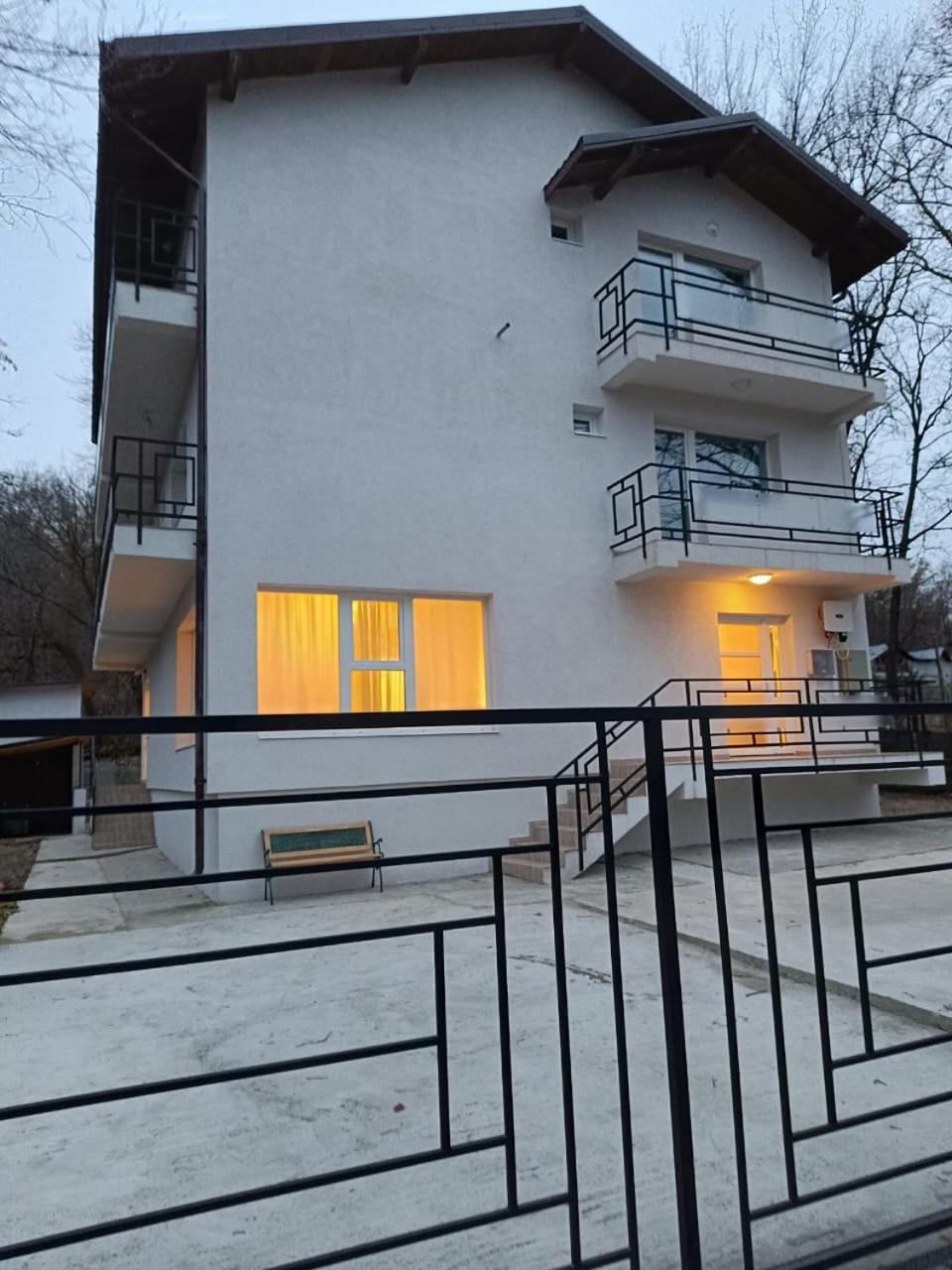 Viv Rosetti Hotell Iasi Exteriör bild