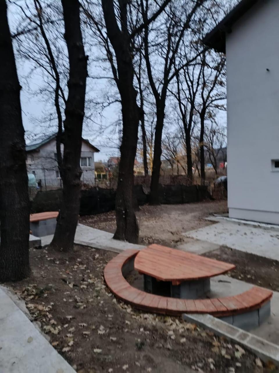 Viv Rosetti Hotell Iasi Exteriör bild