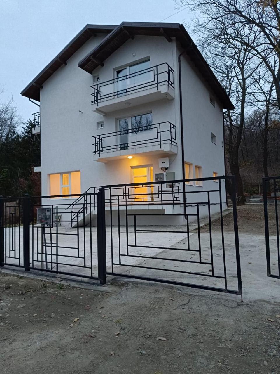 Viv Rosetti Hotell Iasi Exteriör bild